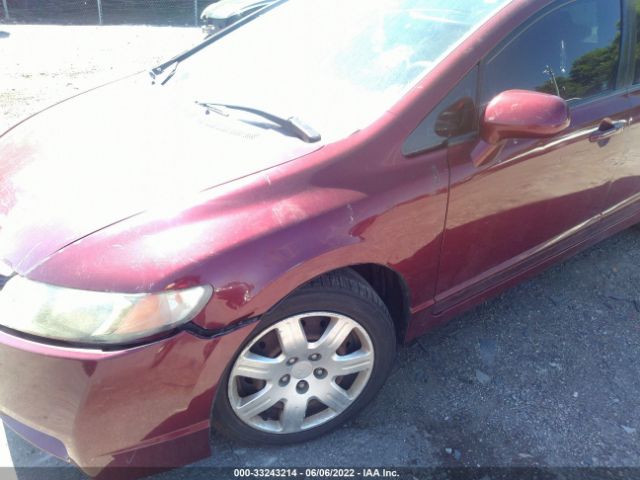 Photo 5 VIN: 2HGFA1F57BH505954 - HONDA CIVIC SDN 