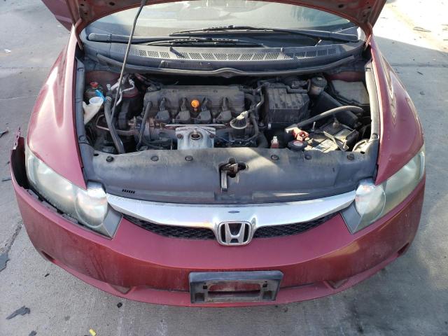 Photo 10 VIN: 2HGFA1F57BH507297 - HONDA CIVIC LX 