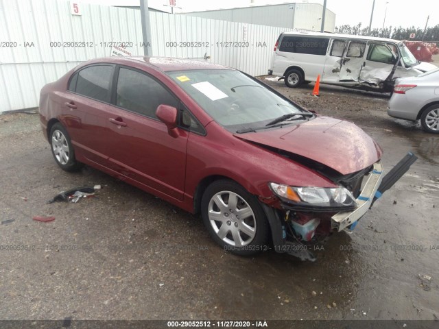 Photo 0 VIN: 2HGFA1F57BH507526 - HONDA CIVIC SDN 