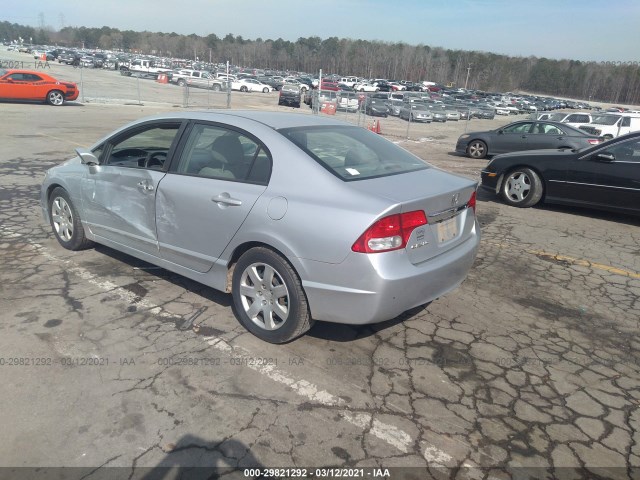 Photo 2 VIN: 2HGFA1F57BH510815 - HONDA CIVIC SDN 