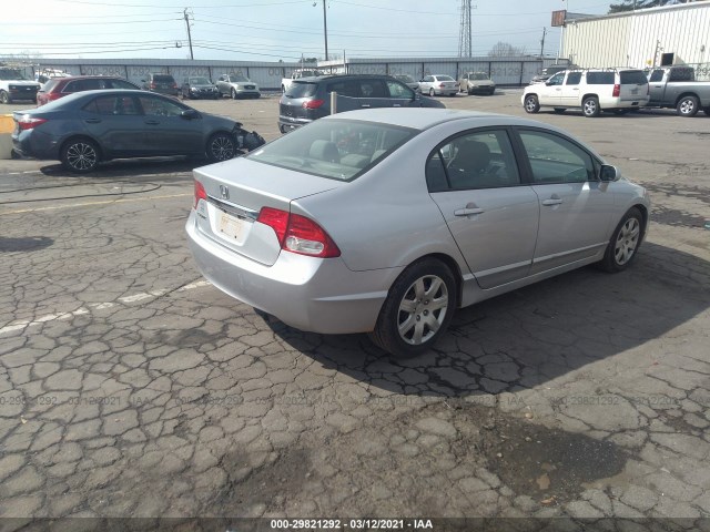 Photo 3 VIN: 2HGFA1F57BH510815 - HONDA CIVIC SDN 