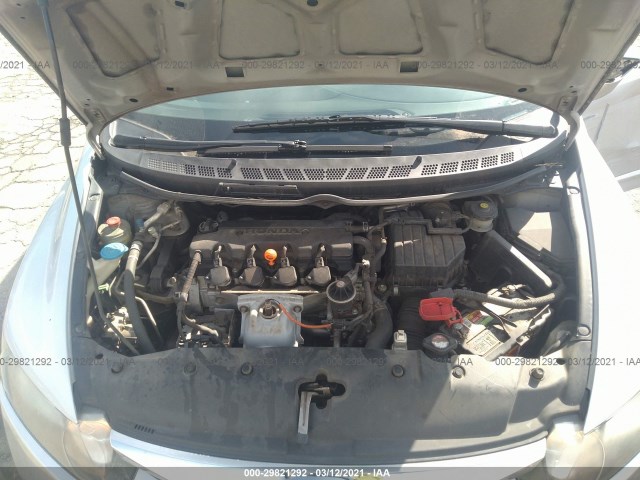 Photo 9 VIN: 2HGFA1F57BH510815 - HONDA CIVIC SDN 