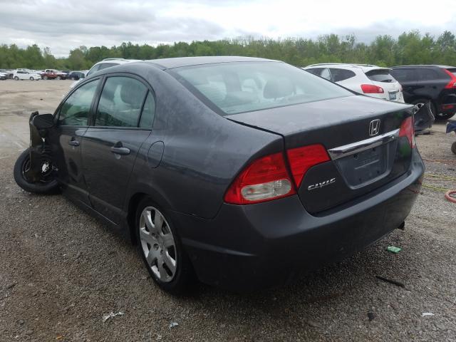 Photo 2 VIN: 2HGFA1F57BH511172 - HONDA CIVIC LX 