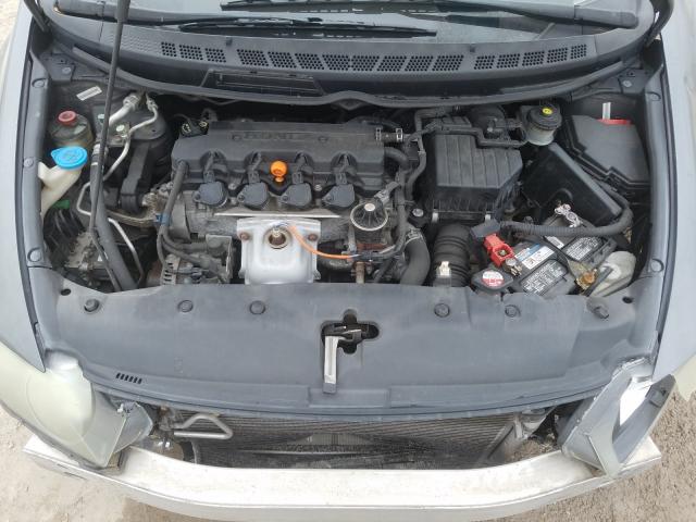 Photo 6 VIN: 2HGFA1F57BH511172 - HONDA CIVIC LX 