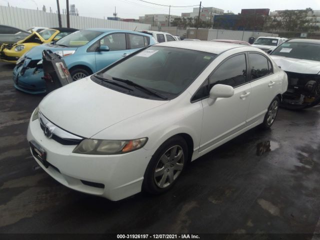 Photo 1 VIN: 2HGFA1F57BH515674 - HONDA CIVIC SDN 