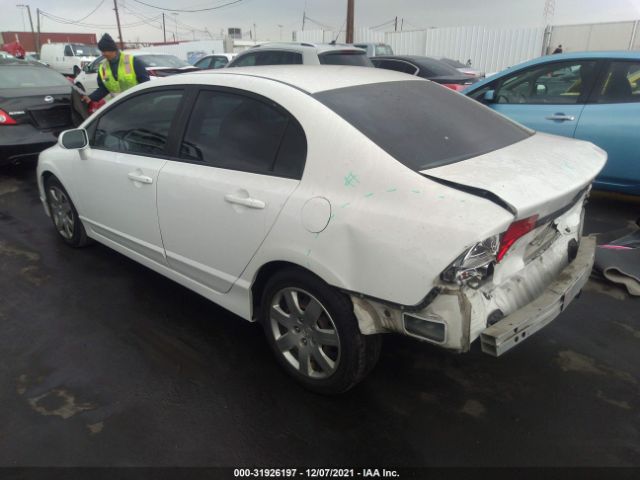 Photo 2 VIN: 2HGFA1F57BH515674 - HONDA CIVIC SDN 