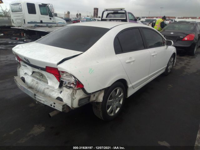 Photo 3 VIN: 2HGFA1F57BH515674 - HONDA CIVIC SDN 