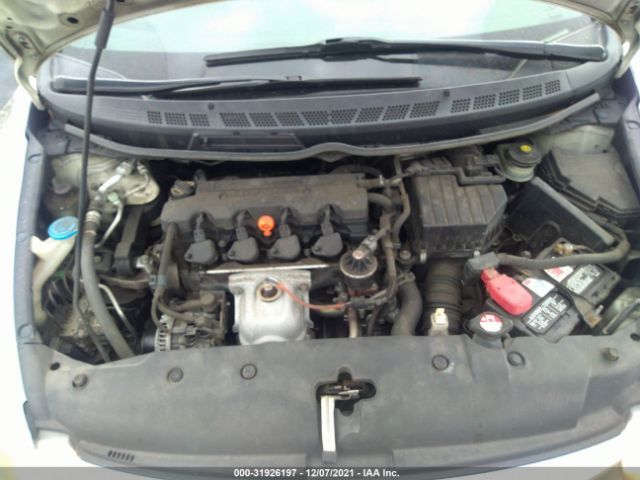 Photo 9 VIN: 2HGFA1F57BH515674 - HONDA CIVIC SDN 