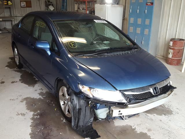 Photo 0 VIN: 2HGFA1F57BH519224 - HONDA CIVIC LX 