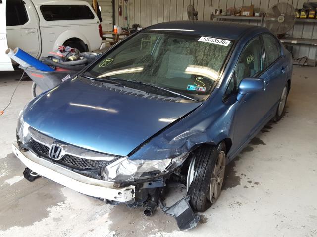 Photo 1 VIN: 2HGFA1F57BH519224 - HONDA CIVIC LX 