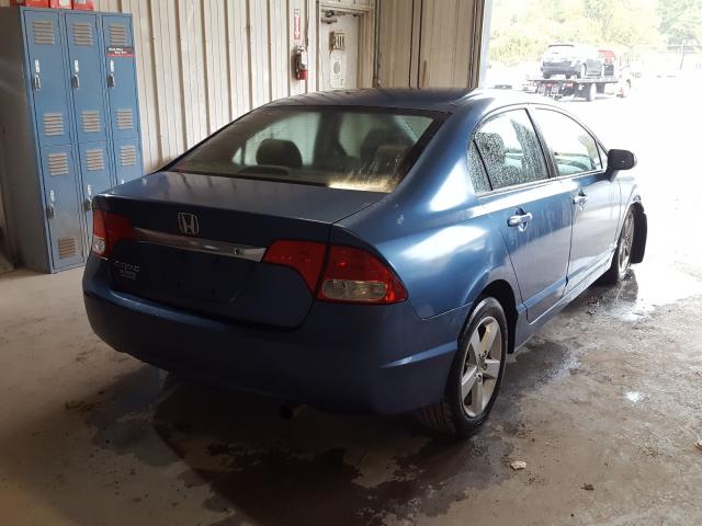 Photo 3 VIN: 2HGFA1F57BH519224 - HONDA CIVIC LX 