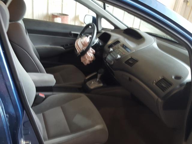 Photo 4 VIN: 2HGFA1F57BH519224 - HONDA CIVIC LX 