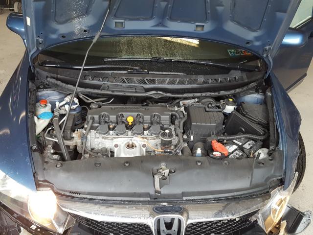 Photo 6 VIN: 2HGFA1F57BH519224 - HONDA CIVIC LX 