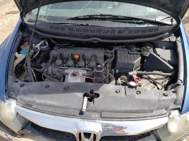 Photo 10 VIN: 2HGFA1F57BH522057 - HONDA CIVIC LX 