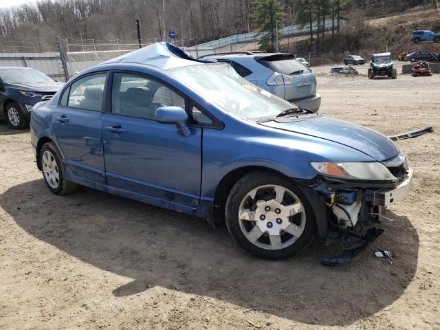 Photo 3 VIN: 2HGFA1F57BH522057 - HONDA CIVIC LX 