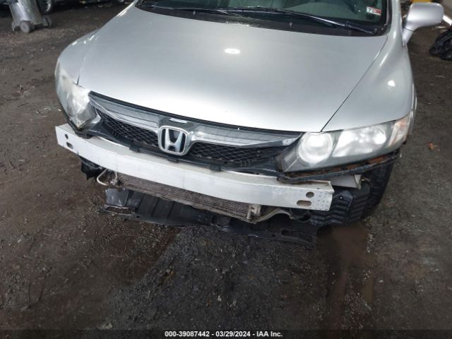 Photo 5 VIN: 2HGFA1F57BH522723 - HONDA CIVIC 