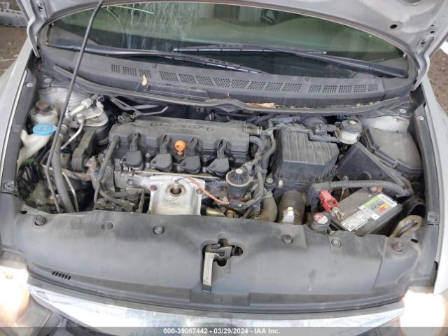 Photo 9 VIN: 2HGFA1F57BH522723 - HONDA CIVIC 