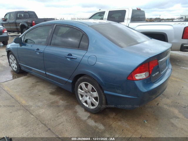 Photo 2 VIN: 2HGFA1F57BH524942 - HONDA CIVIC SDN 