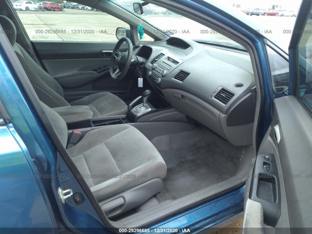 Photo 4 VIN: 2HGFA1F57BH524942 - HONDA CIVIC SDN 