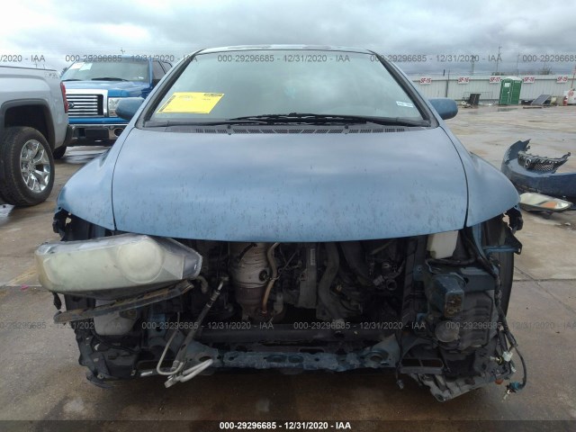 Photo 5 VIN: 2HGFA1F57BH524942 - HONDA CIVIC SDN 