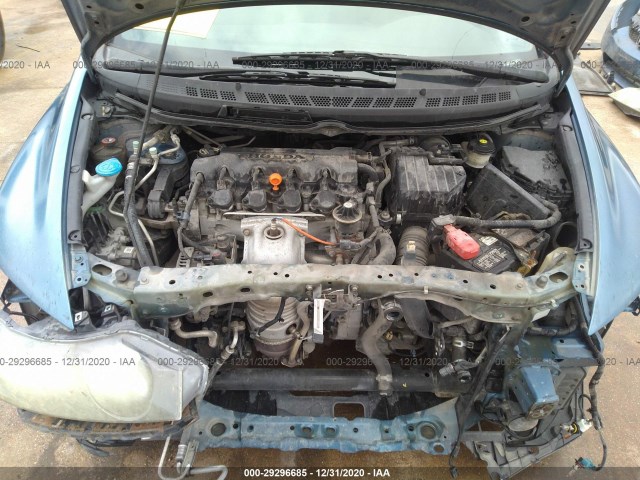 Photo 9 VIN: 2HGFA1F57BH524942 - HONDA CIVIC SDN 