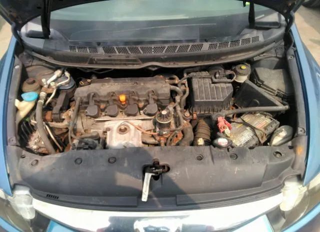 Photo 9 VIN: 2HGFA1F57BH525377 - HONDA CIVIC SDN 