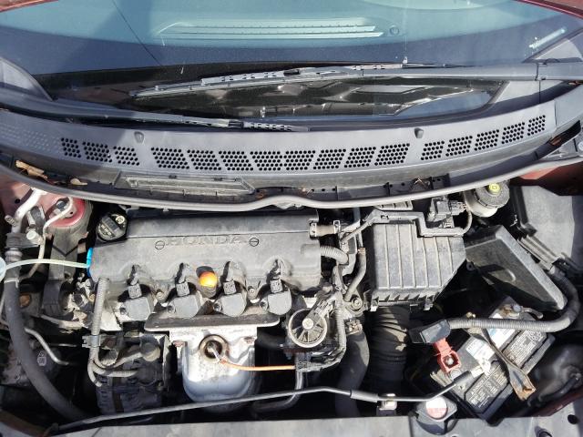 Photo 6 VIN: 2HGFA1F57BH526898 - HONDA CIVIC LX 