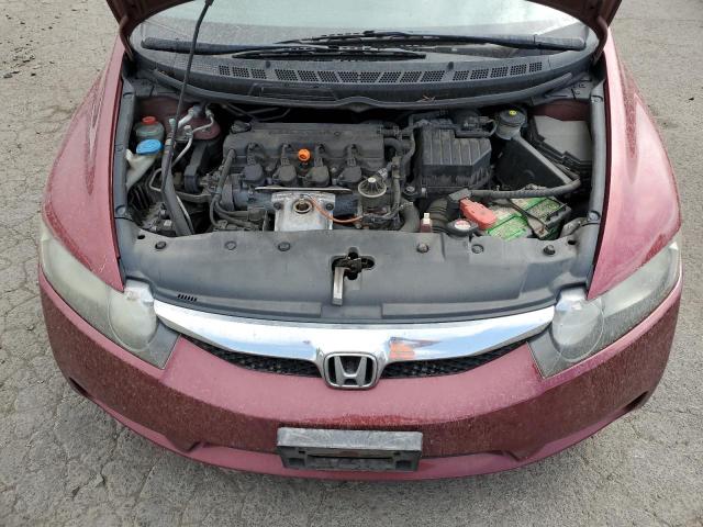 Photo 6 VIN: 2HGFA1F57BH528358 - HONDA CIVIC LX 