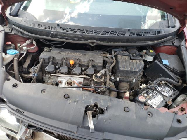 Photo 6 VIN: 2HGFA1F57BH528795 - HONDA CIVIC LX 