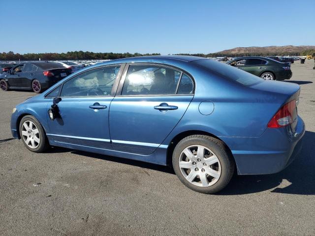 Photo 1 VIN: 2HGFA1F57BH529039 - HONDA CIVIC LX 