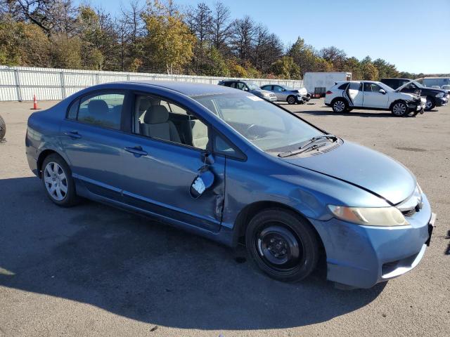 Photo 3 VIN: 2HGFA1F57BH529039 - HONDA CIVIC LX 