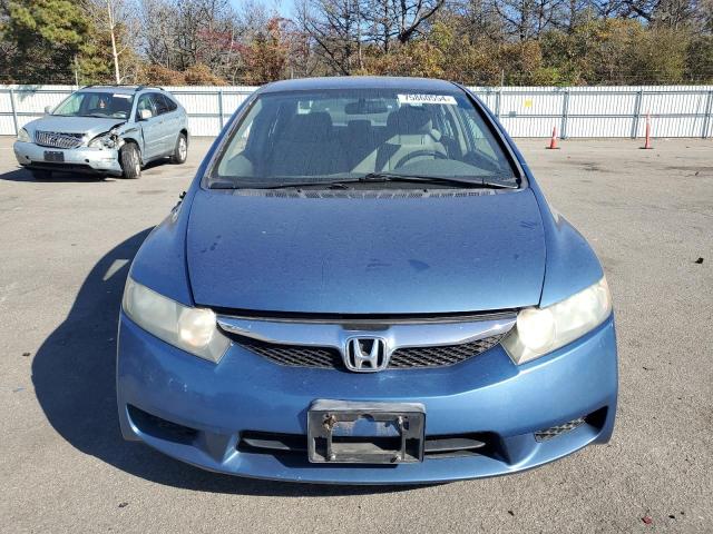 Photo 4 VIN: 2HGFA1F57BH529039 - HONDA CIVIC LX 