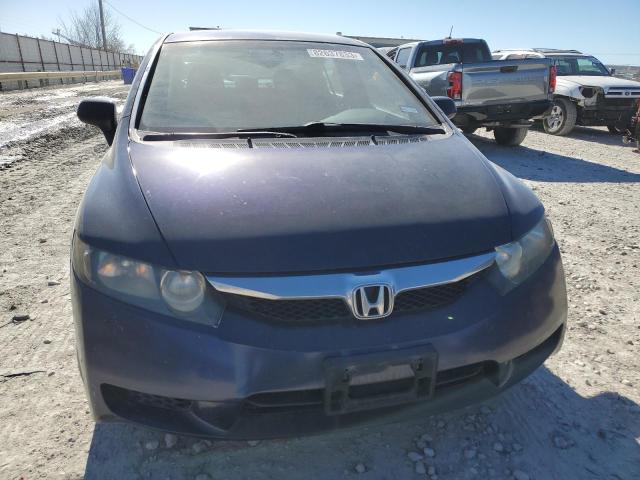 Photo 4 VIN: 2HGFA1F57BH535441 - HONDA CIVIC 