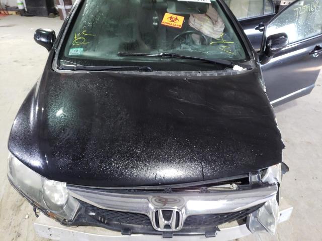 Photo 10 VIN: 2HGFA1F57BH538789 - HONDA CIVIC LX 