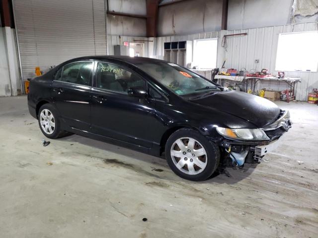 Photo 3 VIN: 2HGFA1F57BH538789 - HONDA CIVIC LX 