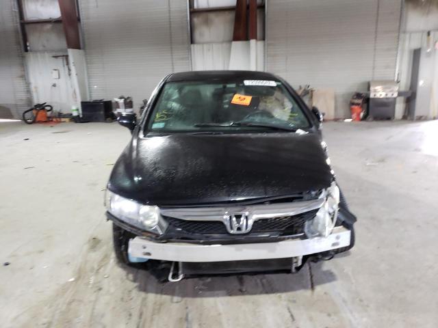 Photo 4 VIN: 2HGFA1F57BH538789 - HONDA CIVIC LX 