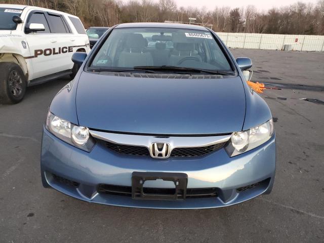 Photo 4 VIN: 2HGFA1F57BH541319 - HONDA CIVIC 