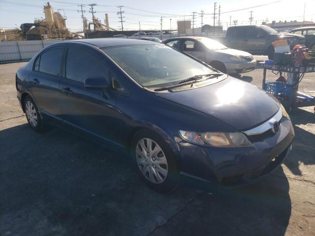 Photo 3 VIN: 2HGFA1F57BH543717 - HONDA CIVIC LX 