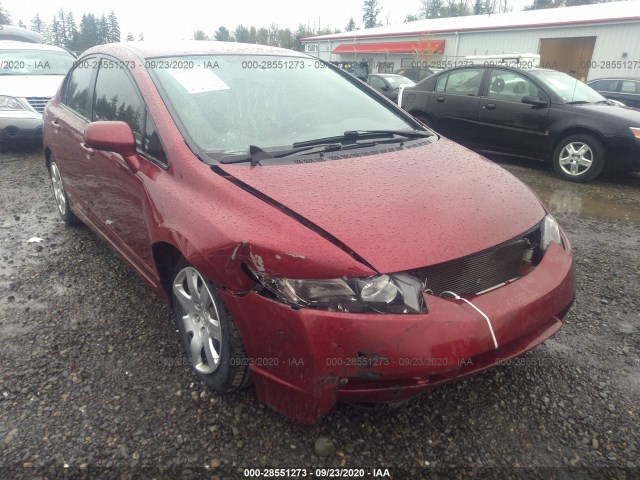 Photo 0 VIN: 2HGFA1F57BH544074 - HONDA CIVIC SDN 