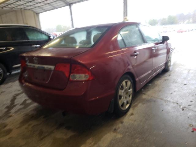 Photo 2 VIN: 2HGFA1F57BH544639 - HONDA CIVIC LX 