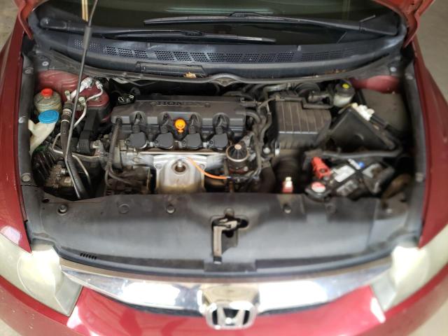 Photo 10 VIN: 2HGFA1F57BH545239 - HONDA CIVIC LX 