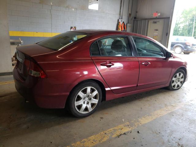 Photo 2 VIN: 2HGFA1F57BH545239 - HONDA CIVIC LX 