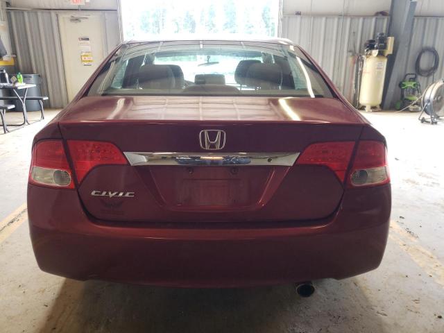 Photo 5 VIN: 2HGFA1F57BH545239 - HONDA CIVIC LX 