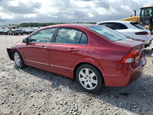 Photo 1 VIN: 2HGFA1F57BH548755 - HONDA CIVIC LX 