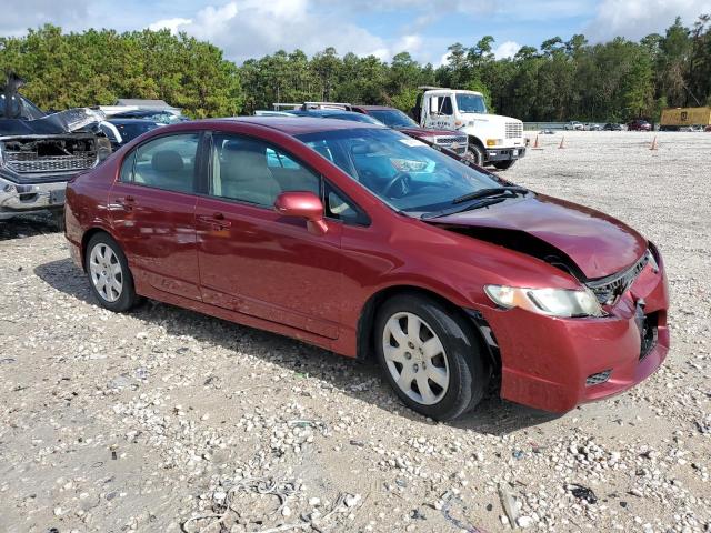 Photo 3 VIN: 2HGFA1F57BH548755 - HONDA CIVIC LX 