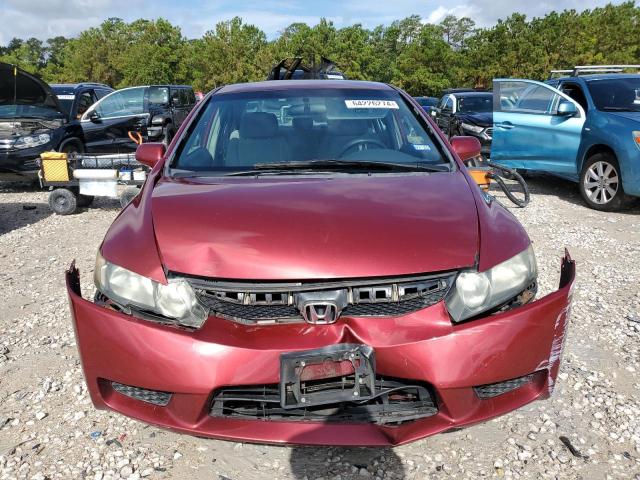 Photo 4 VIN: 2HGFA1F57BH548755 - HONDA CIVIC LX 