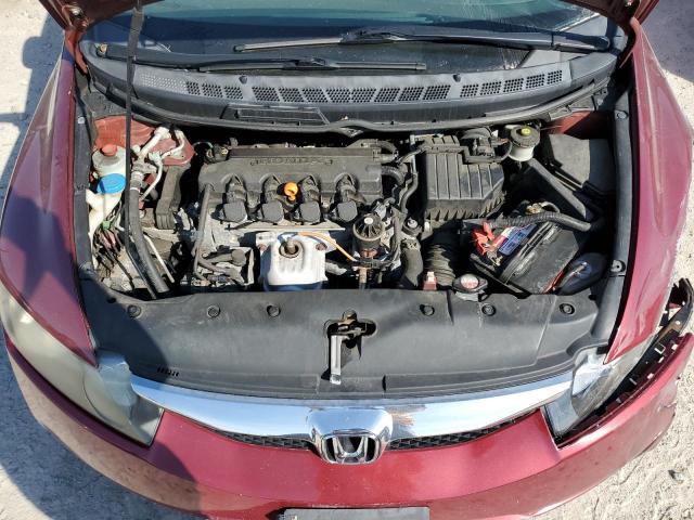 Photo 10 VIN: 2HGFA1F57BH550389 - HONDA CIVIC 