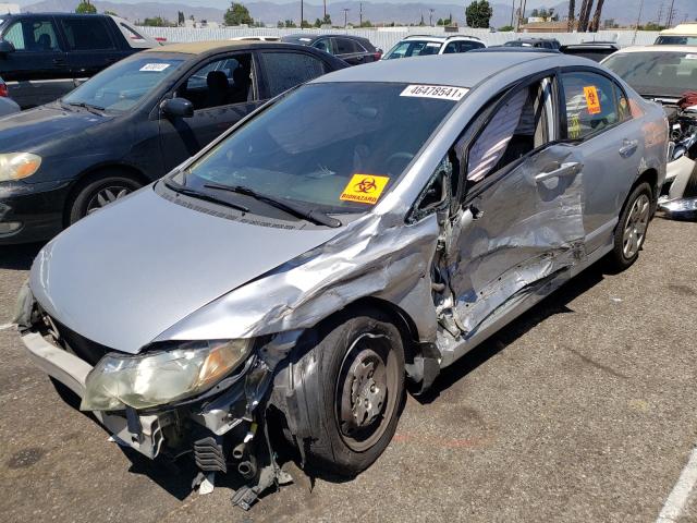 Photo 1 VIN: 2HGFA1F58AH302408 - HONDA CIVIC LX 