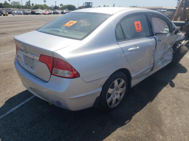 Photo 3 VIN: 2HGFA1F58AH302408 - HONDA CIVIC LX 