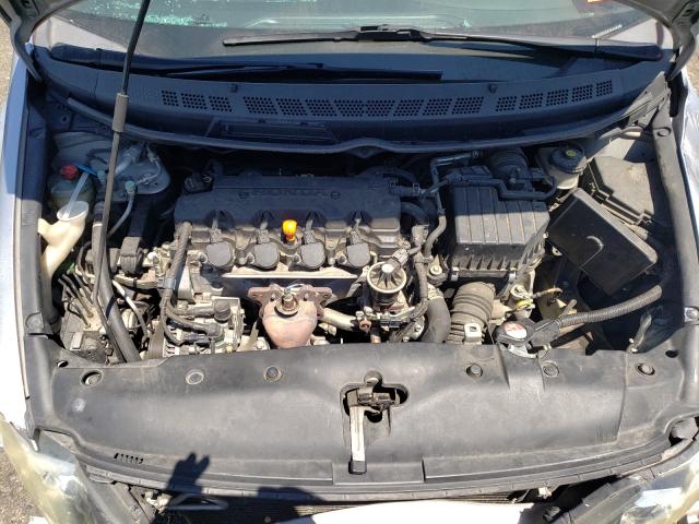 Photo 6 VIN: 2HGFA1F58AH302408 - HONDA CIVIC LX 